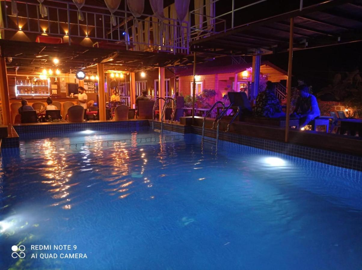 Vedana Retreat Arambol Ξενοδοχείο Εξωτερικό φωτογραφία
