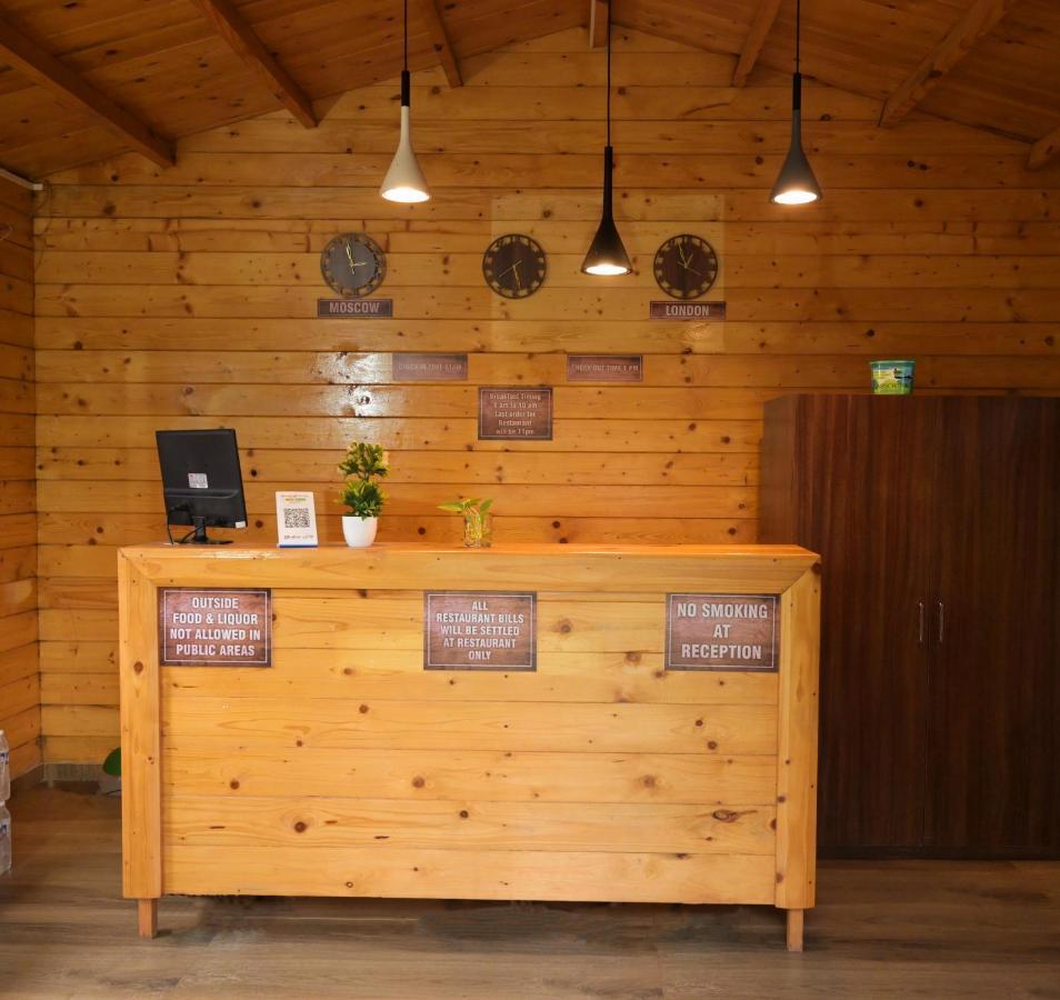 Vedana Retreat Arambol Ξενοδοχείο Εξωτερικό φωτογραφία