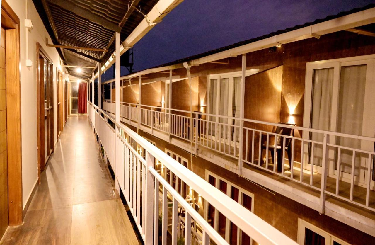 Vedana Retreat Arambol Ξενοδοχείο Εξωτερικό φωτογραφία