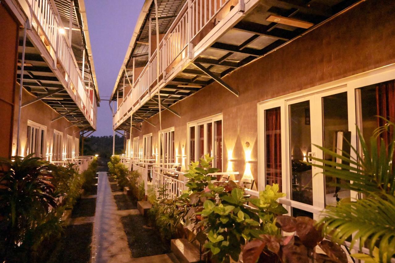 Vedana Retreat Arambol Ξενοδοχείο Εξωτερικό φωτογραφία