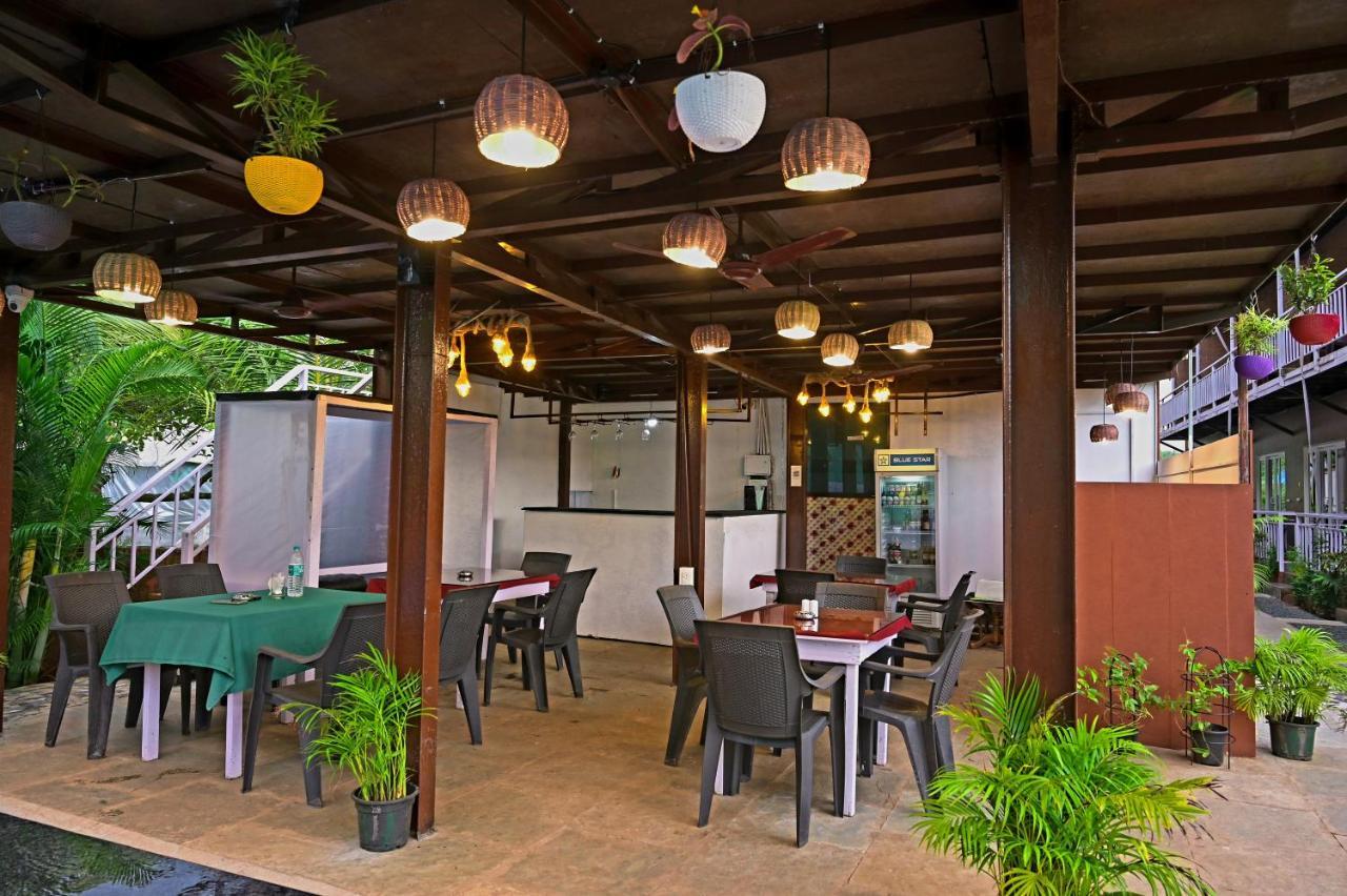 Vedana Retreat Arambol Ξενοδοχείο Εξωτερικό φωτογραφία