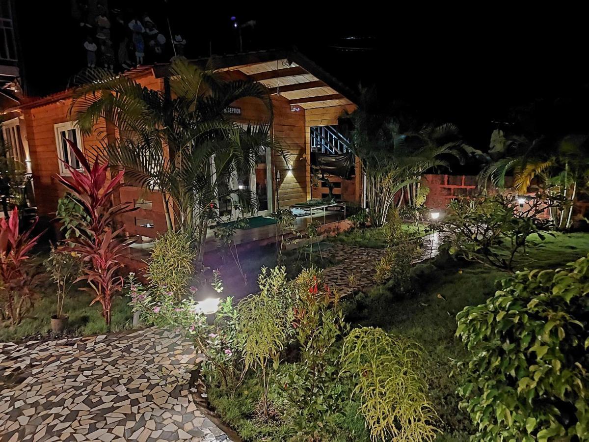 Vedana Retreat Arambol Ξενοδοχείο Εξωτερικό φωτογραφία