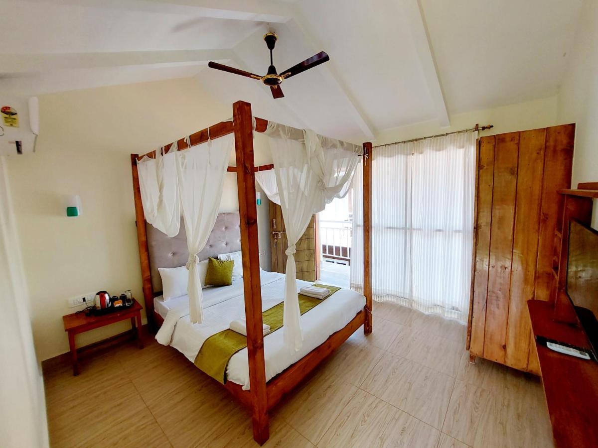 Vedana Retreat Arambol Ξενοδοχείο Εξωτερικό φωτογραφία