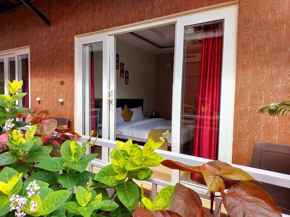 Vedana Retreat Arambol Ξενοδοχείο Εξωτερικό φωτογραφία