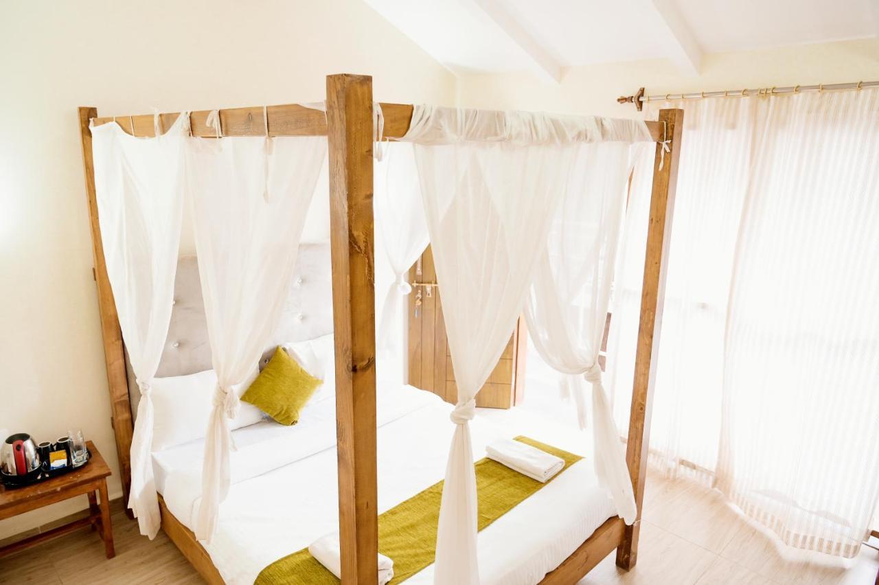 Vedana Retreat Arambol Ξενοδοχείο Εξωτερικό φωτογραφία